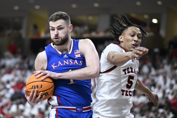 Texas tech bball score sales